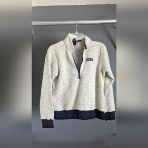 Patagonia W's Woolyester Fleece Pullover